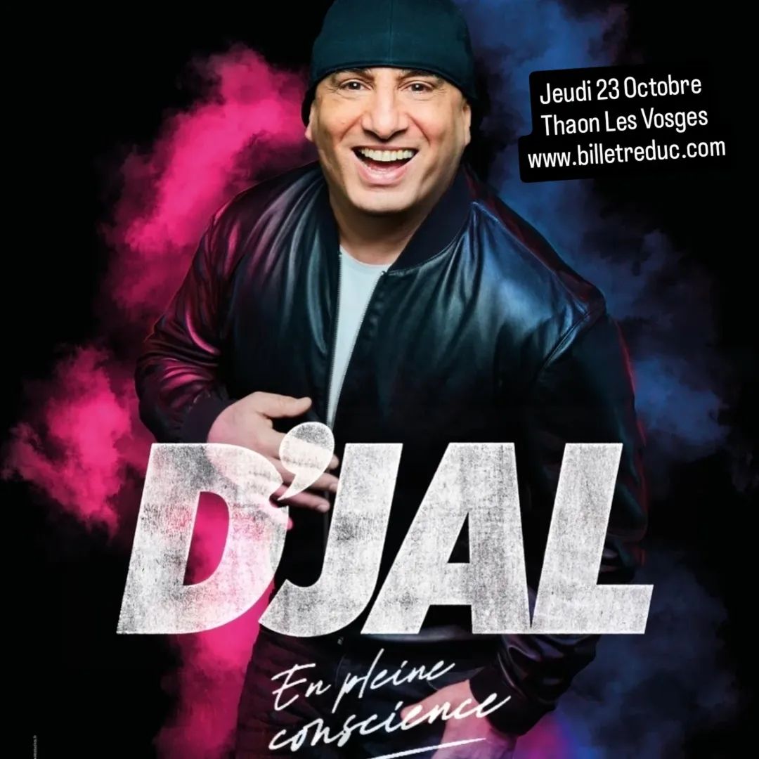 Spectacle D'jal