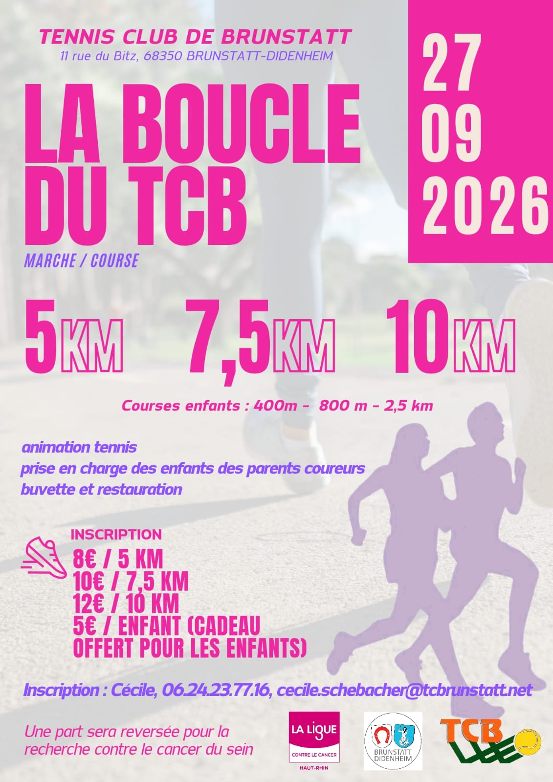 La Boucle du TCB